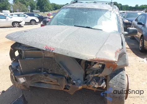 2003 Jeep Grand Cherokee Laredo from USA, damaged, VIN 1J4GW48S43C610264